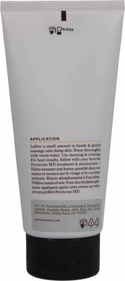 Image du produit Perricone MD Perricone vitamine c ester cleanser 177ml (Chiffons de nettoyage, 177 ml)