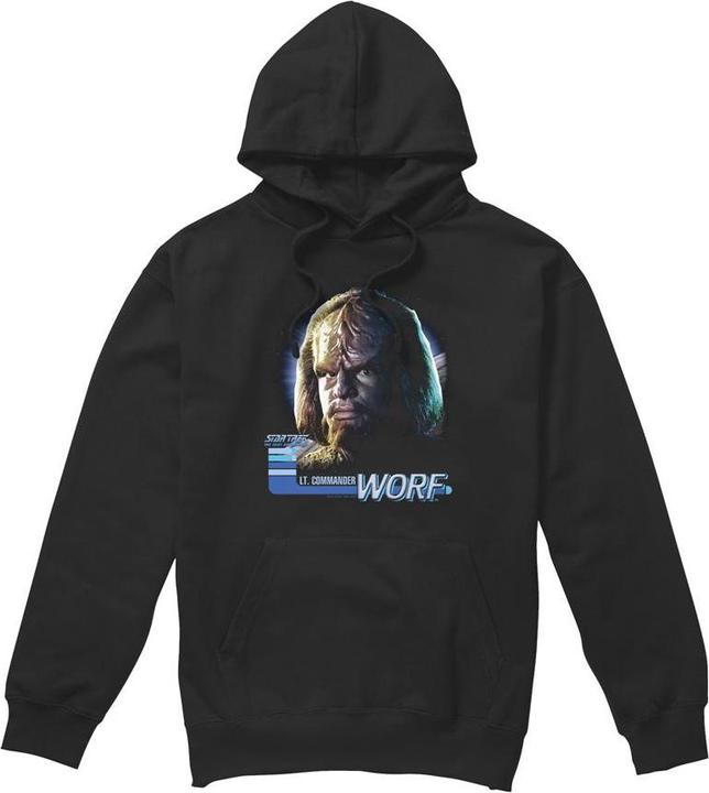 The Next Generation Kapuzenpullover (L)