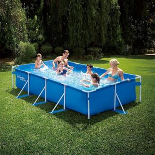 Actual product image Summer Waves Pool frame