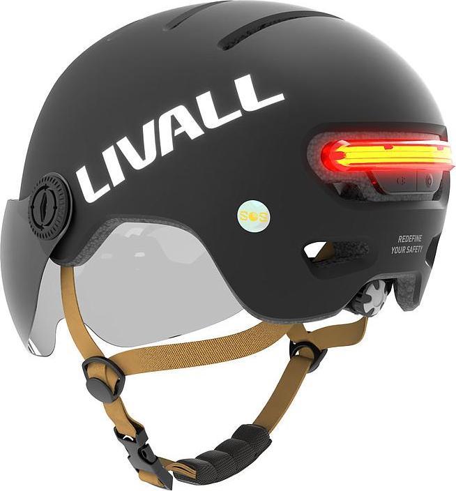 Livall L23 (58 - 62 cm, L)