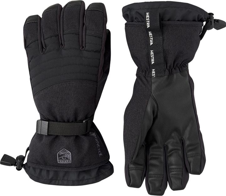 Actual product image Hestra GORE-TEX Perform 5 Finger (L)
