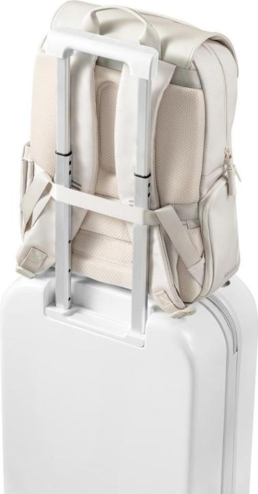 Image du produit XD Design SAC À DOS SOFT DAYPACK LIGHT GREY P/N:P705.983 (15 l)