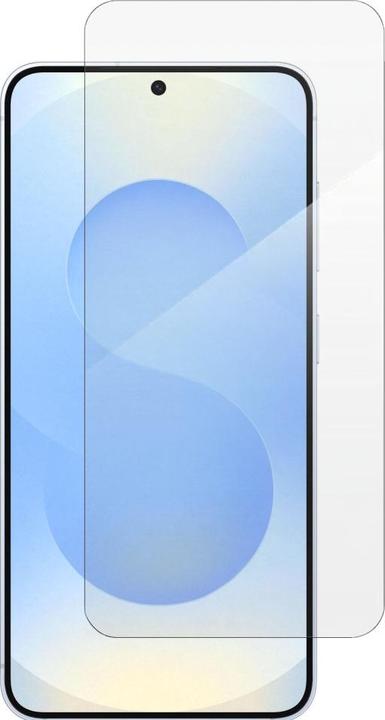 Image du produit Screenguard Film de protection en verre blindé Case Friendly Design (1 pièce(s), Samsung Galaxy S25)