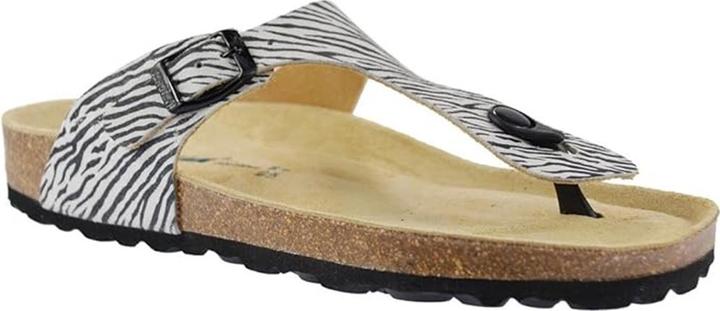 Sanosan Flipflops Geneve Africa Leder (37)