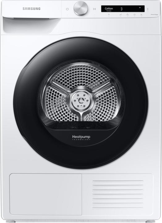 Immagine prodotto Samsung DV80T5220AW asciugatrice Libera installazione Caricamento frontale 8 kg A+++ Bianco (8 kg)