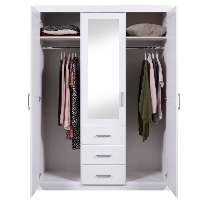 Actual product image Inter Link Geraldo (140 x 190 x 55 cm)