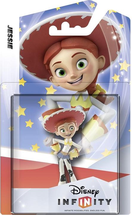 Produktbild Disney Infinity - Toy Story Jessie