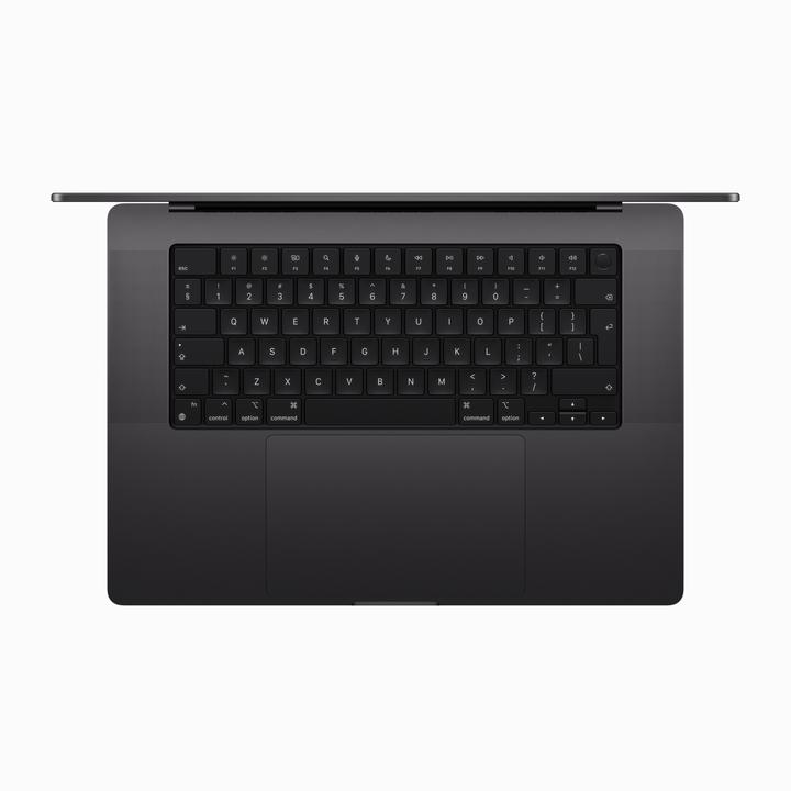 Immagine prodotto Apple MacBook Pro - Late 2023 (16", M3 Max, 48 GB, 1000 GB, CH)