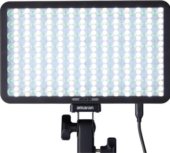 Produktbild Amaran Pano 60c 2-Light Kit (Charcoal) (EU) (Flächenleuchte)