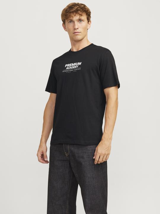 Immagine prodotto Jack & Jones T-shirt stampata con scollo rotondo (M)