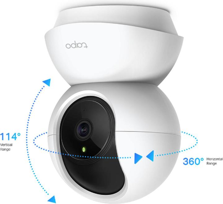 Actual product image TP-Link Tapo TC70 (1920 x 1080 Pixels)