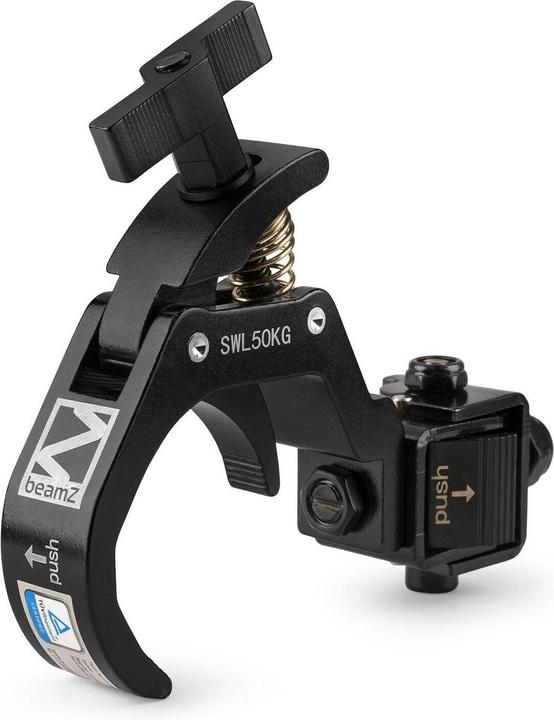 Image du produit BeamZ Clamp BC50B-150F