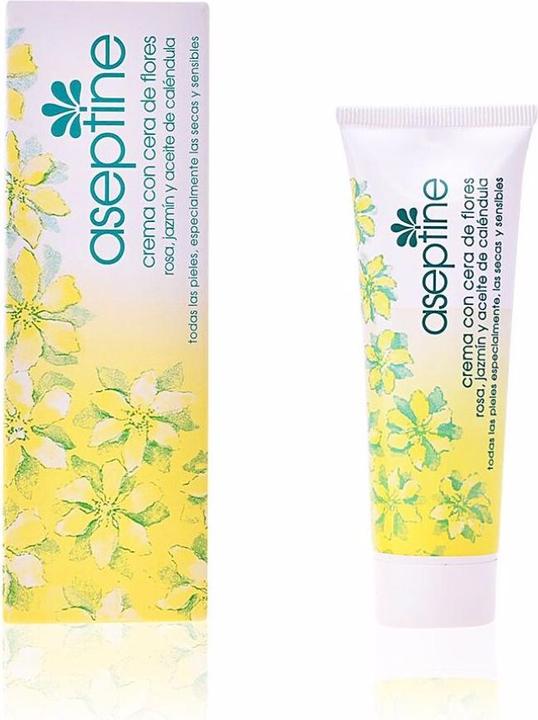 Actual product image Aseptine ASEPTIFAMOS crema con cera de flores PSS 50 ml (50 ml)
