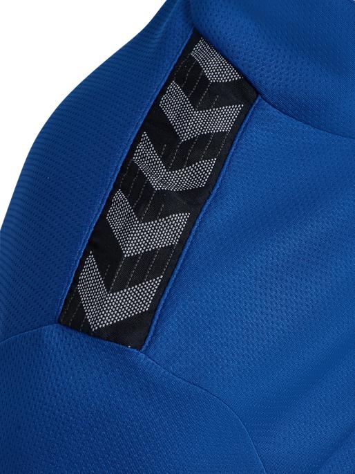 Actual product image hummel Hmlauthentic Half Zip Sweat (XXL)