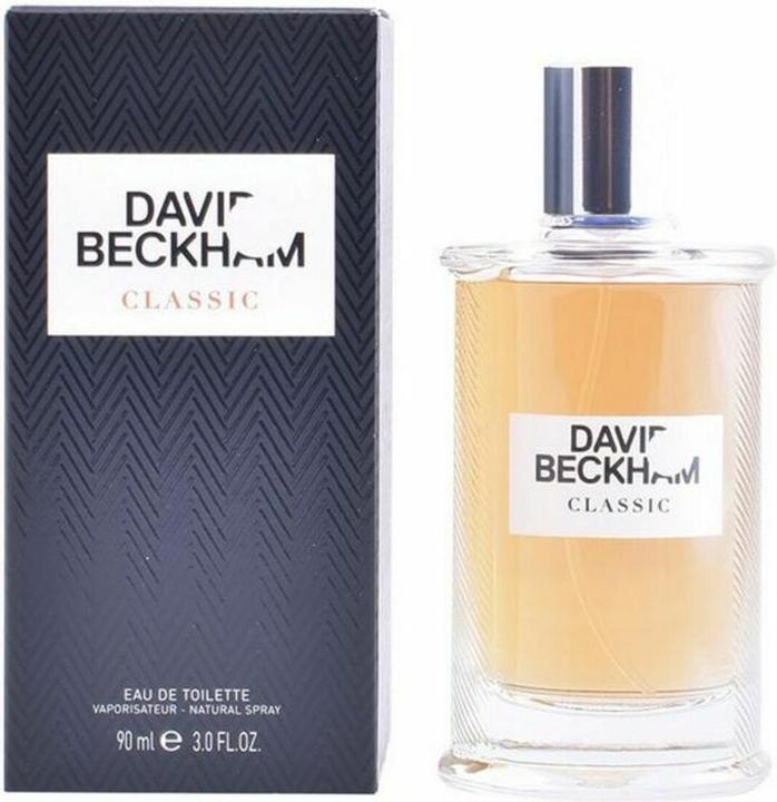 David Beckham Classic (Eau de Toilette, 90 ml)
