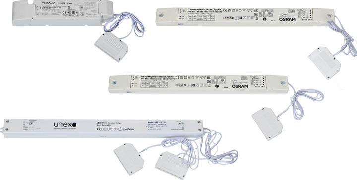 Actual product image Werkstarck Netzgerät DALI 50W 24Vdc, 18-50W