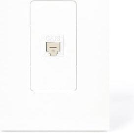 Immagine prodotto Smart Keeper 4 porte RJ11 bloccate con 1 chiave di tipo mini
