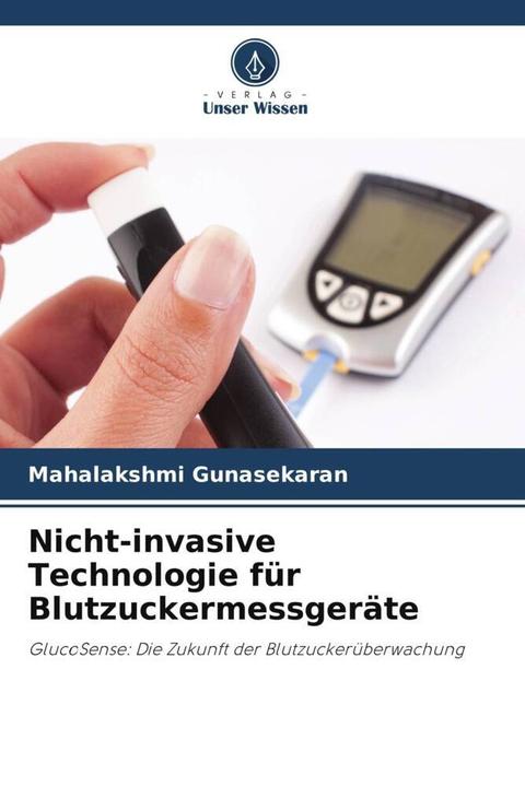 Produktbild Nicht-invasive Technologie fr Blutzuckermessgerte (Blutzuckermessgerät)