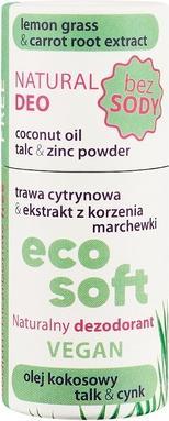 NoName Sensitive Natural Deodorant Stick ohne Soda 40g (Stick)