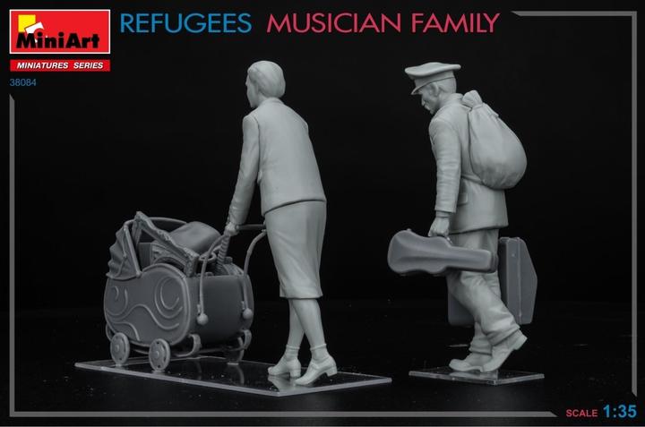 Immagine prodotto 1:35 Fig. set Famiglia itinerante di musicisti(2)