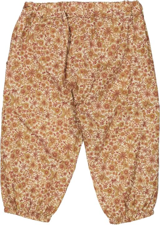 Actual product image Wheat Baby pants Malou flowers and berries (62)