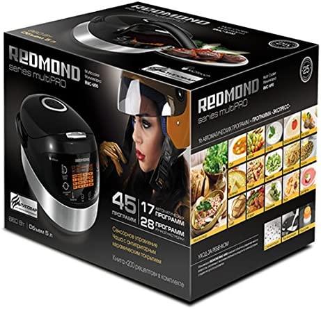 Actual product image Redmond RMC-M90RU multicooker