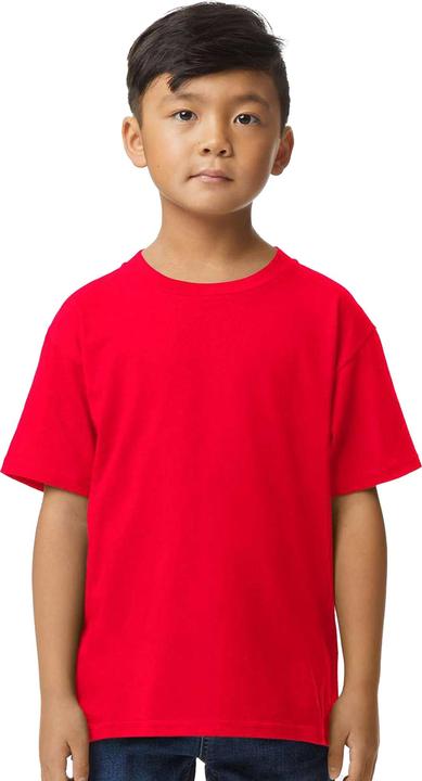 Gildan Childrens/Kids Midweight Soft Touch T-Shirt (116)