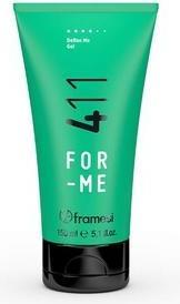 Actual product image Framesi FOR-ME 411 Define Me Gel (Hair gel, 150 ml)