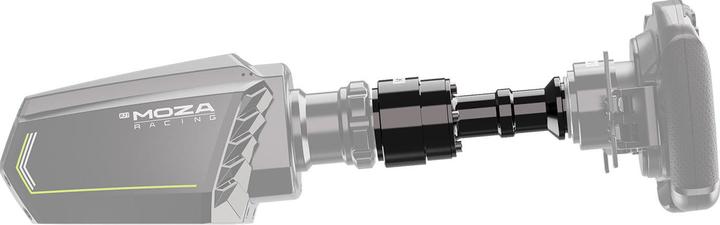 Actual product image Moza Wheel Base Extension Rod V2 (PC)