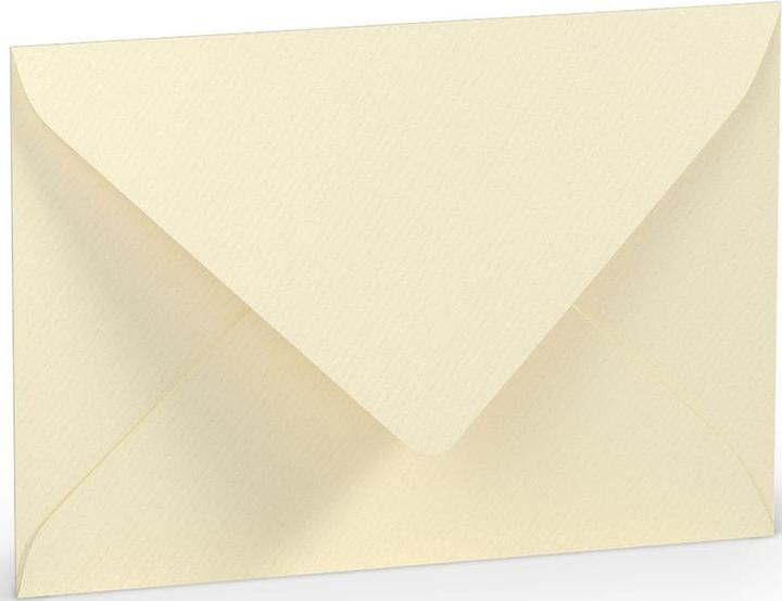 Produktbild Rössler Briefhülle C6 SF chamois (C6, 5 x)
