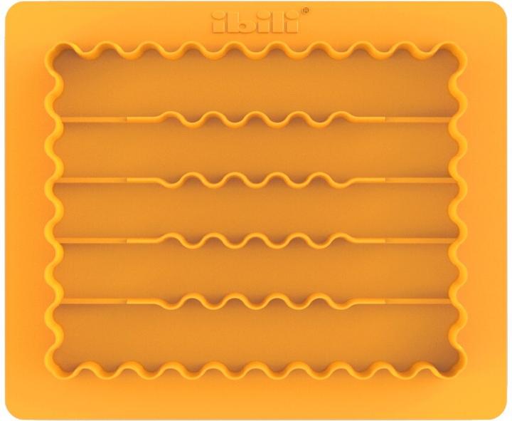 Image du produit Ibili Coupe-chabakia en deux tailles 9 x 7,6 x 2 cm Parfait pour couper les chébakia