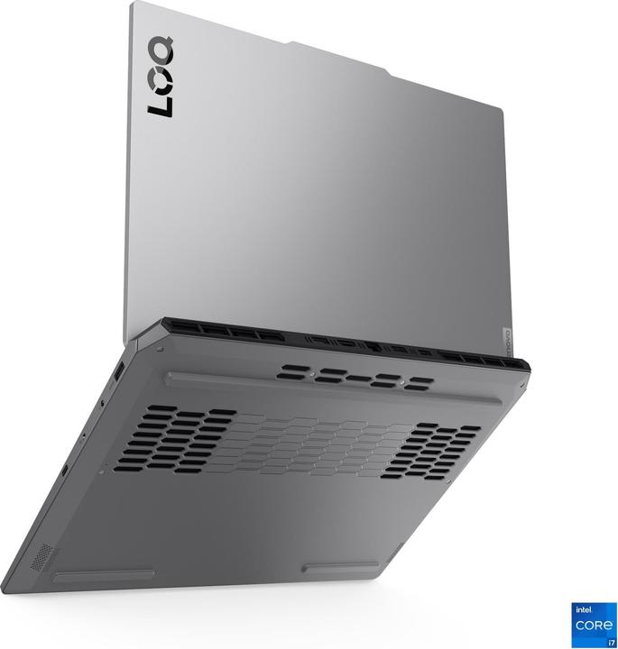 Actual product image Lenovo LOQ 15IRX10