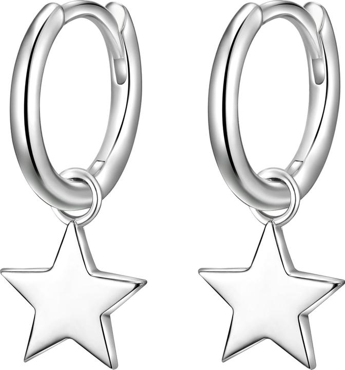 Produktbild Glanzstücke München Damen Stern Sterling Silber silber - 11156 (Sterling Silber)
