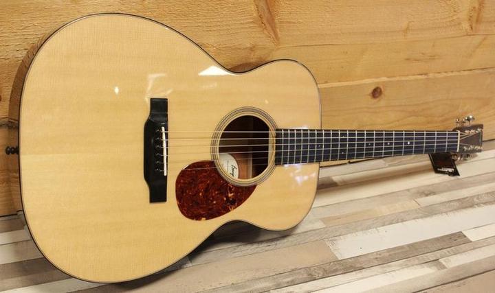 Actual product image Bourgeois Touchstone Country Boy OM