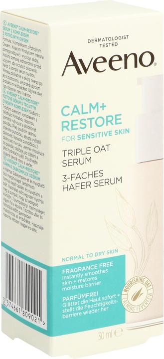 Aveeno Calm+Restore 3 fache Ser Haf 30ml (30 ml)