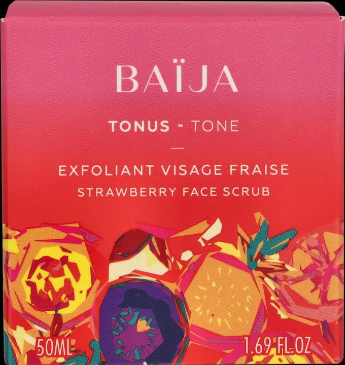 Immagine prodotto Baija Esfoliante Visage Fraise (50 ml)