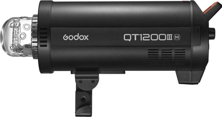 Produktbild Godox QT1200III-M Studioblitz, 1200 Ws (1200 W, Set)