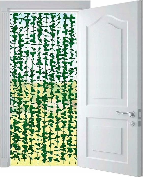 Image du produit Wenko Rideau de feuilles (90 x 190 cm)