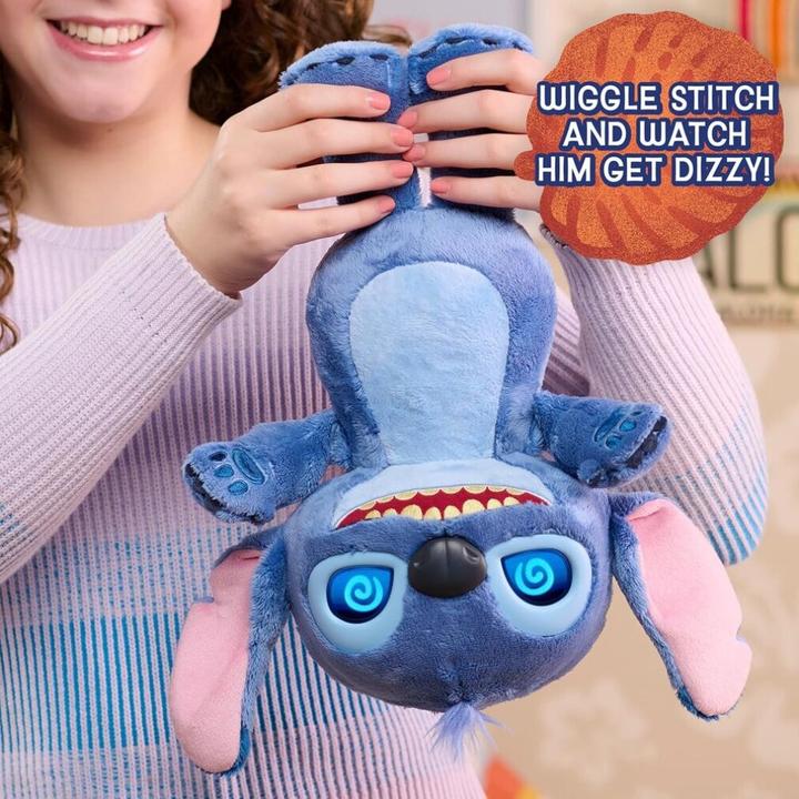 Produktbild Just Play Stitch Many Moods of Stitch Feature Plush (32.64 cm)