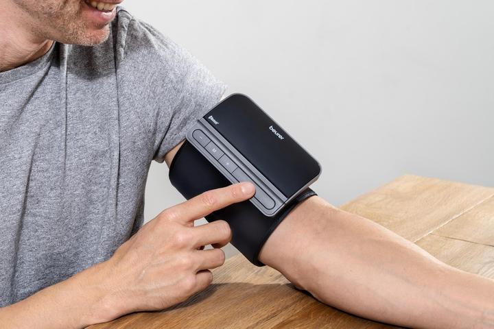 Image du produit Beurer BM 81 easyLock (Tensiomètre à bras)