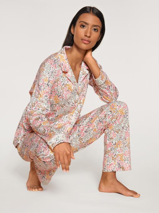 Produktbild Calida Nightwear Xtra Pyjama, durchgeknöpft (L)
