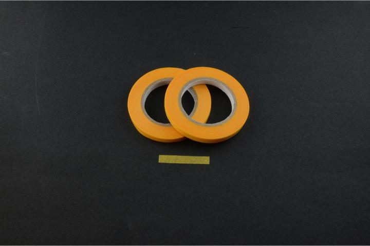 Immagine prodotto Italeri Rotolo di film di mascheramento 6mm x 18m (2) (6 mm)