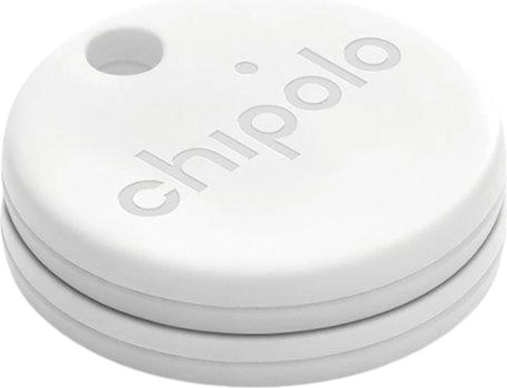 Chipolo ONE White 2-Pack (Android, iOS)