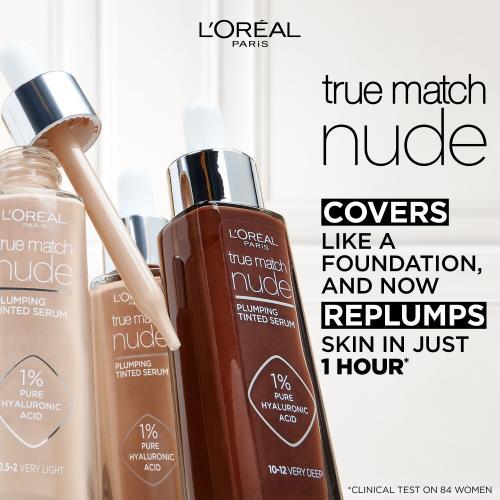 Produktbild L'Oréal Paris Mineral/True Match (45448 mittel-dunkel)