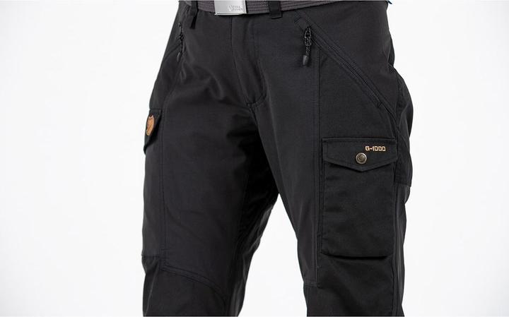 Actual product image Fjällräven Nikka Curved Trousers W (Frequency band 38 (2600 MHz))