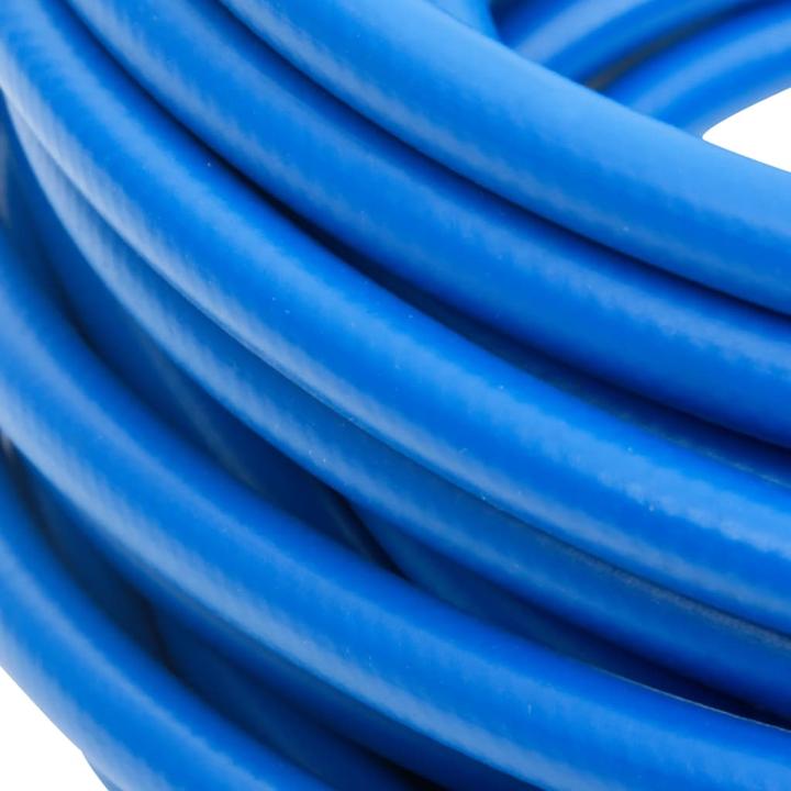 Produktbild VidaXL Luftschlauch Blau 2 m PVC, Farbe: Blau, Material