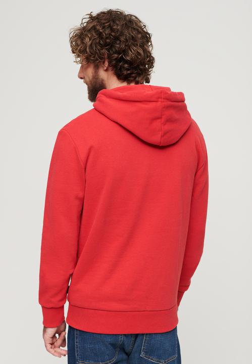 Produktbild Superdry Classic Vintage Logo Heritage Hoodie (M)