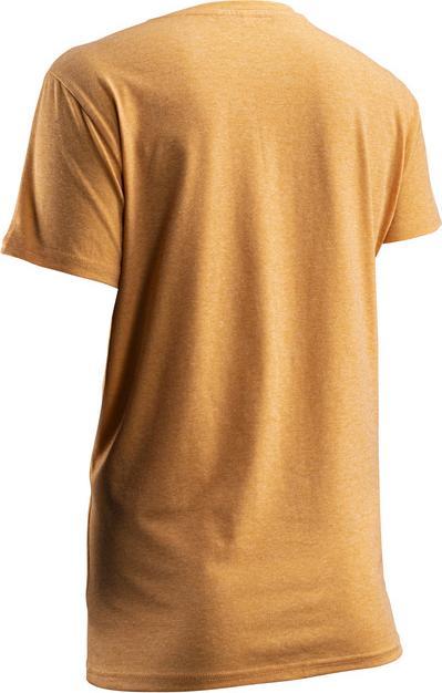 Actual product image Leatt T-shirt Core - Rust (3XL)