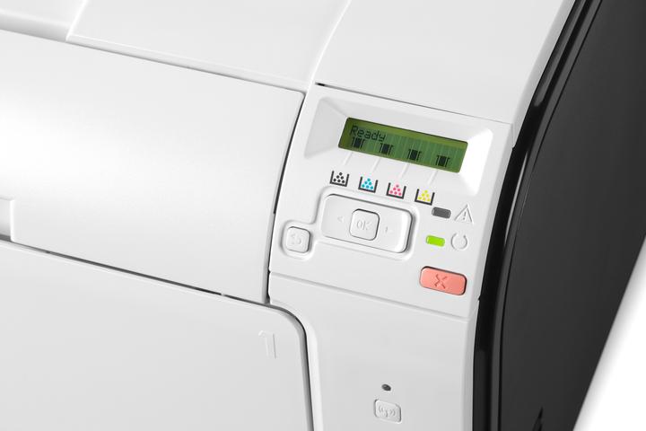 Produktbild HP LaserJet Pro 400 Color M451dw (Laser, Farbe)