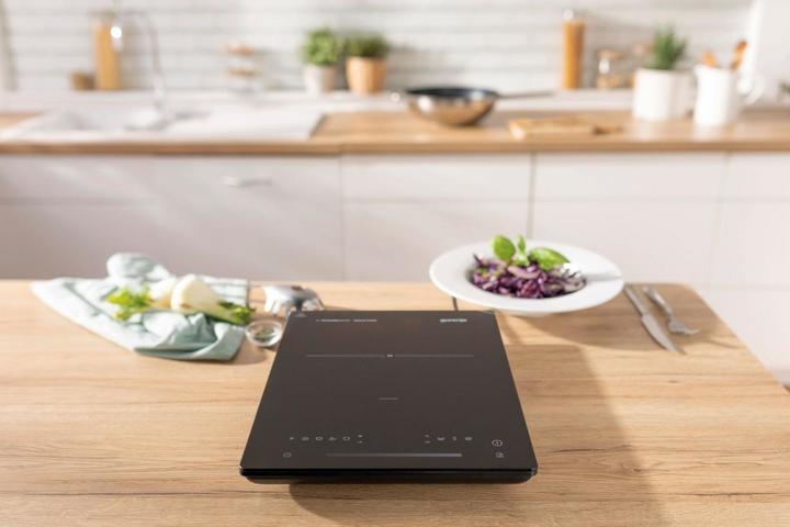Actual product image Gorenje Hob ICY2000SP Induction, Number of burners/cooking zones 1, Touch, Timer, Black